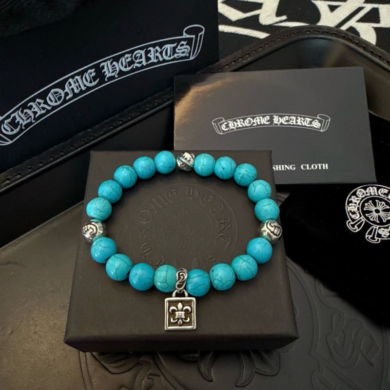 Ch*0me He**ts bracelets